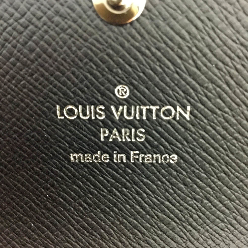 Louis Vuitton Black Case Eclipse Monogram Multicle - image 8